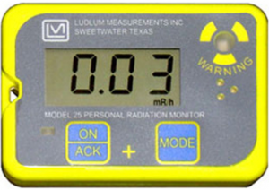 LUDLUM-MODEL-25-1